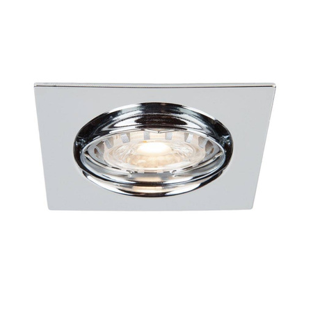 Oprawa OZZO MOVI 221-CH kwadratowa ruchoma IP20 chrom