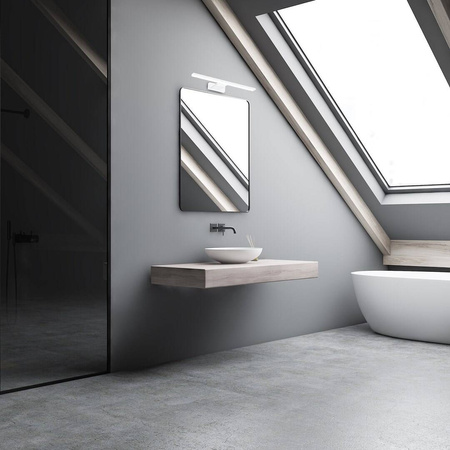 Kinkiet SHINE WHITE 7W LED biały