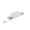 Nowodvorski Łącznik do szynoprzewodów biały PROFILE RECESSED POWER STRAIGHT CONNECTOR 