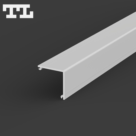 Osłonka C17 2000 mm mleczna (nr kat 761702)