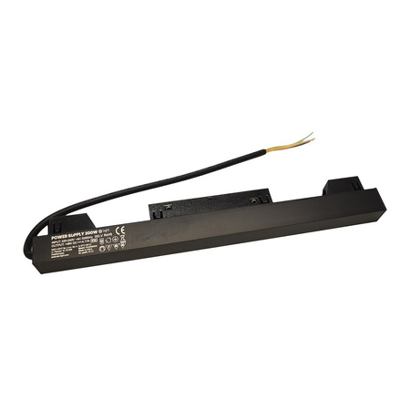 Zasilacz do oświetlenia szynowego MAGNETIC TRACK 200W 48V SLIM