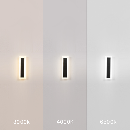 Kinkiet Wow 10W 3CCT IP54 30cm