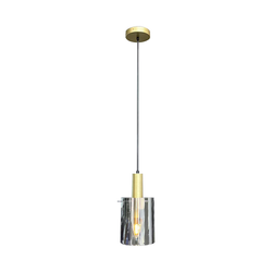 Lampa wisząca Arcadia Gold 1xE27