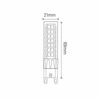 LED G9 6,8W 720lm 4000K tower