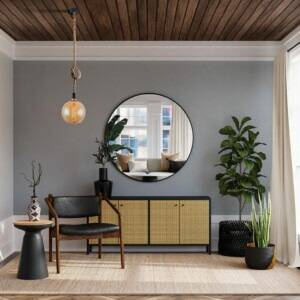 Żarówka dekoracyjna DecoVintage Led Filament G200 Amber E27 4W 260lm 1800K