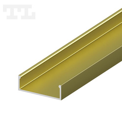 LED P13-1 Profil 2000 mm GOLD lakierowany (nr kat 861310292)