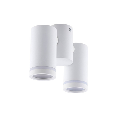 Lampa sufitowa JET White 2xGU10