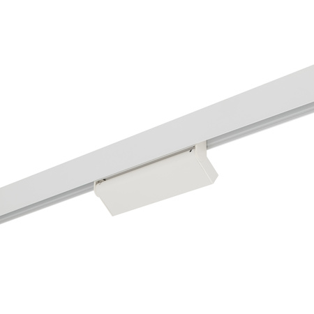 Reflektor do  systemu magnetycznego LVM FOCUS OUT LED 9W 3000K biały Nowodvorski 11634