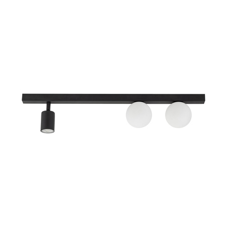 Tk Lighting VOX lampa sufitowa 1xGU10 2xG9