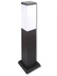 Lampa ogrodowa 1xE27 Havana stojąca 6x6 45cm czarna