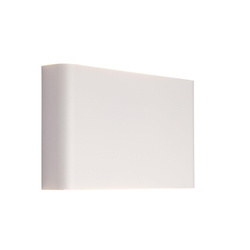 Nowodvorski Kinkiet metalowy biały HAGA