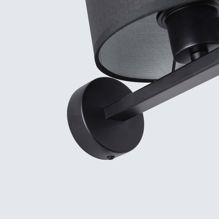 Light prestige Cecina kinkiet czarny LP-114/1W BK