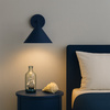 Kinkiet CAPITAL NAVY BLUE 1xGX53