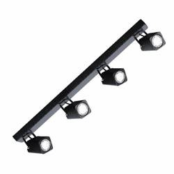 Oprawa  OZZO Daisy 4-BL spot 4-50W czarna