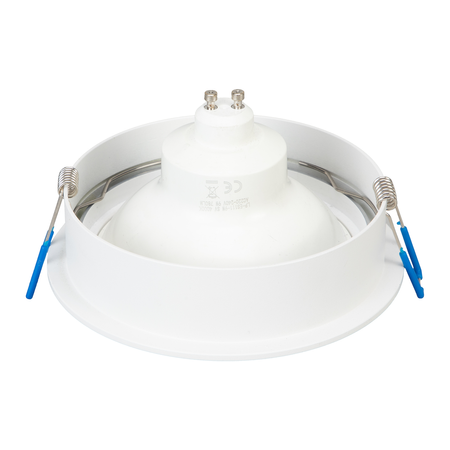 Oprawa podtynkowa Redondo Biały 1xAR111 GU10