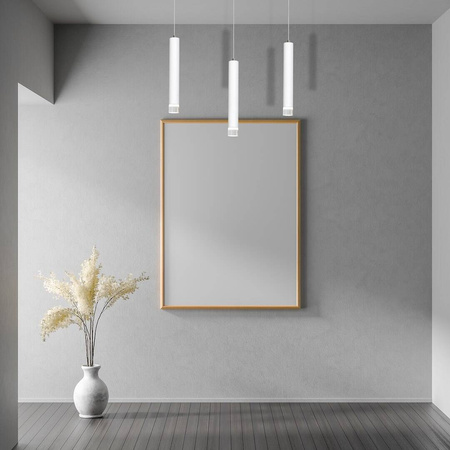 LAMPA WISZĄCA ALBA 3X5W LED