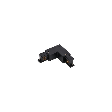 Nowodvorski Złączka czarna CTLS POWER L CONNECTOR LEFT L-L 
