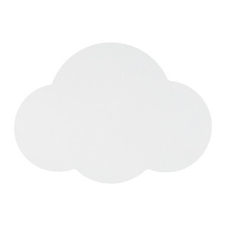 Tk lighting CLOUD WHITE biała chmurka KINKIET 2 X G9