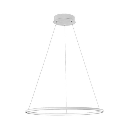 Lampa liniowa Led podtynkowa 20W 3000K biała JDL-10T