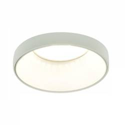 Oprawa OZZO BIRK-111-WH okrągła biała