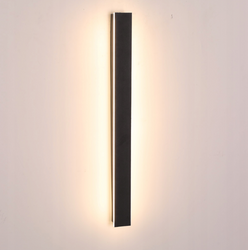 Kinkiet ogrodowy Oprawa Elewacyjna Lara 30W LED 100cm