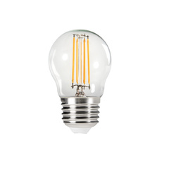 XLED G45 E27 4,5W-WW Źródło światła LED