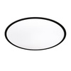 Plafon Pryzma 2 x LED CCT czarny LP-1707/1C-38 BK