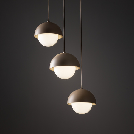 Tk Lighting BONO SABIA 3XG9 LAMPA SUFITOWA