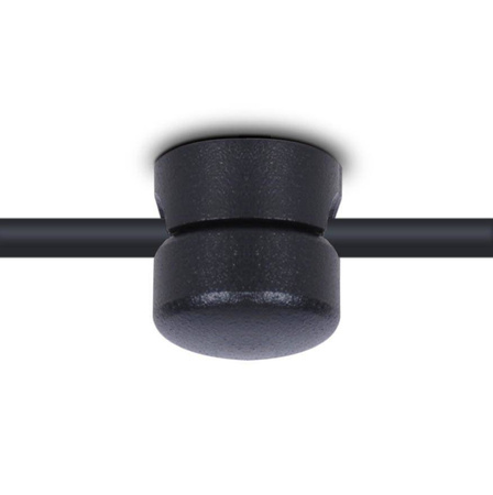 Lampa wisząca na sześć żarówek - pająk - K-4898 z serii PUERTO