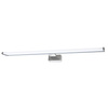 Kinkiet MIRORE SILVER 10W 60cm