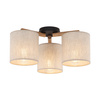 Lampa sufitowa DEVA NATURE 3xE27