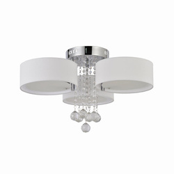 Light prestige Gambela 3 biała LP-991/3C WH