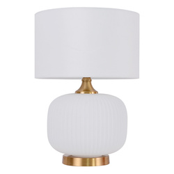 Light prestige Tamiza biurkowa mała biała LP-1515/1T small white