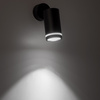 Lampa sufitowa JET Black 1xGU10