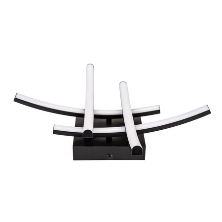 Oprawa Sufitowa V-TAC 24W LED Czarna VT-7790 3000K 2500lm