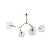 Lampa sufitowa FAIRY Gold 4xG9