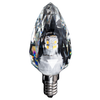 Żarówka LED 4W E14 C37 4000K Kryształowa świeczka