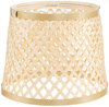 Klosz BOHO bambusowy walec 25cm TH2B