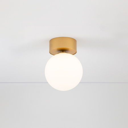 Lampa sufitowa KIER S gold 10623 Nowodvorski