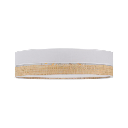 Lampa sufitowa PAGLIA White 4xE27 450