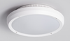 Plafon lampa sufitowa 2xE27 okrągły IP65 biały