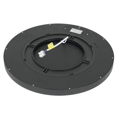 Plafon MAQ 32W LED 3CCT Czarny
