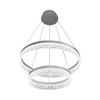 Lampa wisząca GALA SILVER 54W LED