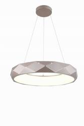 Light prestige Reus LED wisząca złota LP-8069/1P LED GD