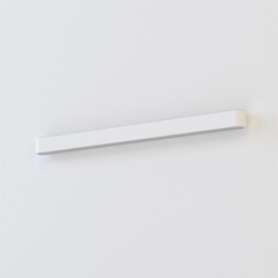 Nowodvorski Kinkiet biały SOFT WALL LED 90X6 7548