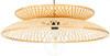 Lampa wisząca boho ZEN bambusowa duża 60cm E27
