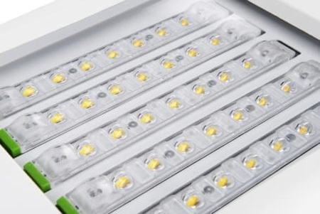Inteligentna oprawa Lampa uliczna Led 50W 4200K IK10