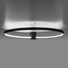 ZESTAW OCZEK OKRĄGŁYCH GU10 3X5W LED ZŁOTY