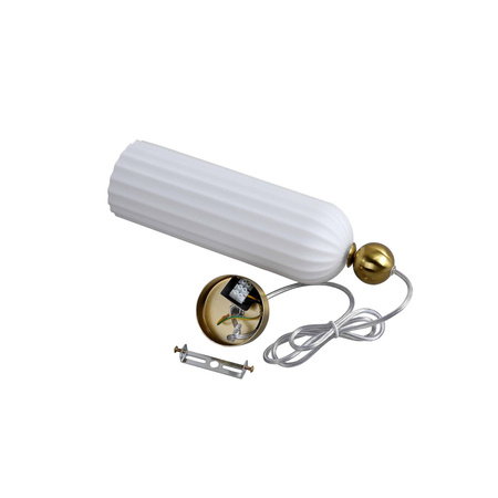 Light prestige Piega 1 wisząca biała LP-939/1P white