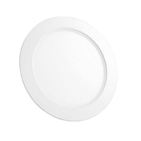OPRAWA LED p/t DOWNLIGHT LARS okrągła  12W 830 930lm  IP20 slim